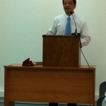 Pastor Chris Expounding God's Words Pastor Chris Expounding God's Words