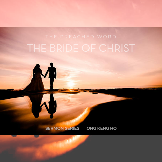 Bride of Christ — Our Life-saving Booster in Uncertain Times